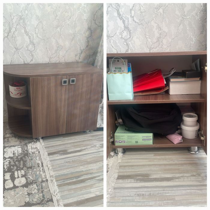 Продам тумбочку в отличном состоянии б/у