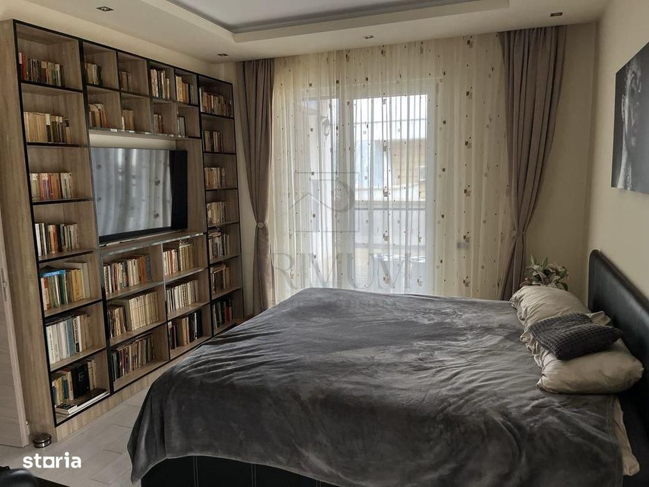 Dumbravita - Etaj 2 - Penthouse - 3 Camere - 2 Bai - 2 Terase - 2 Loc