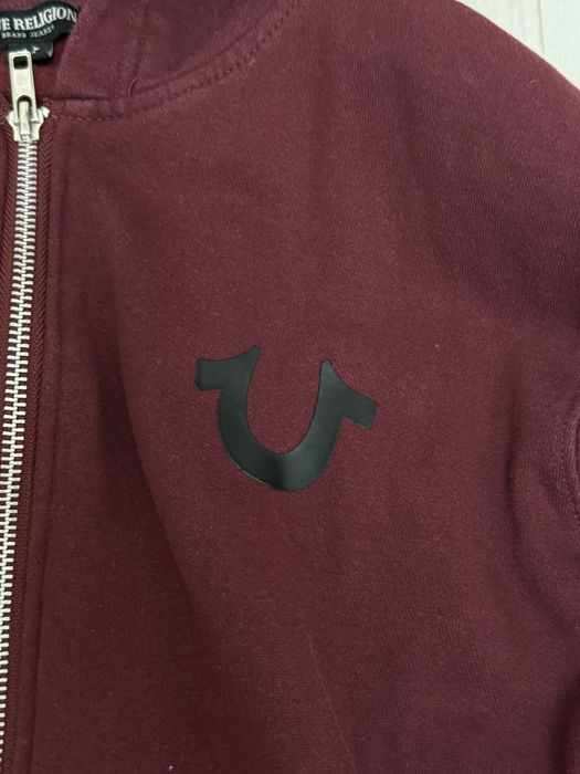Худи true religion оригинал