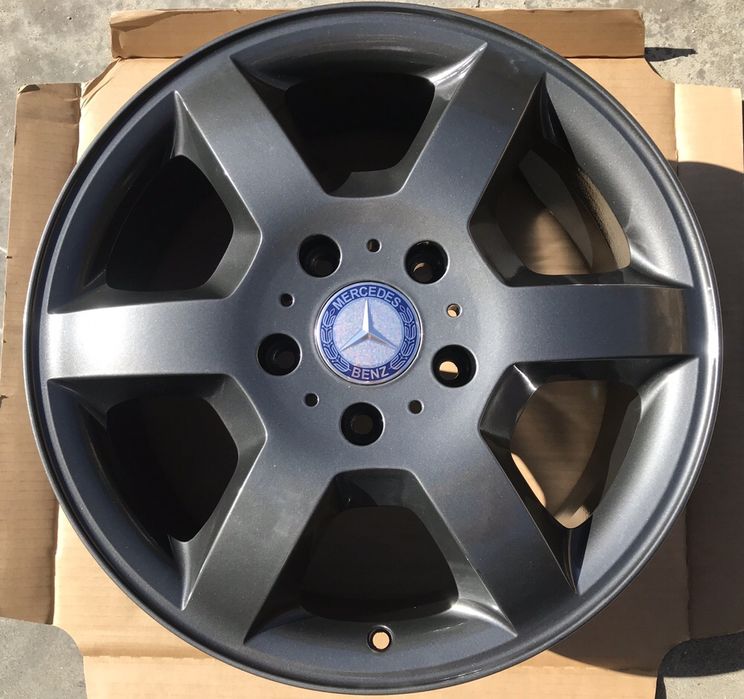 Джанти за Г класа 18 G63 W463 5X130 джанти Г 500 АМГ Brabus G 350 AMG