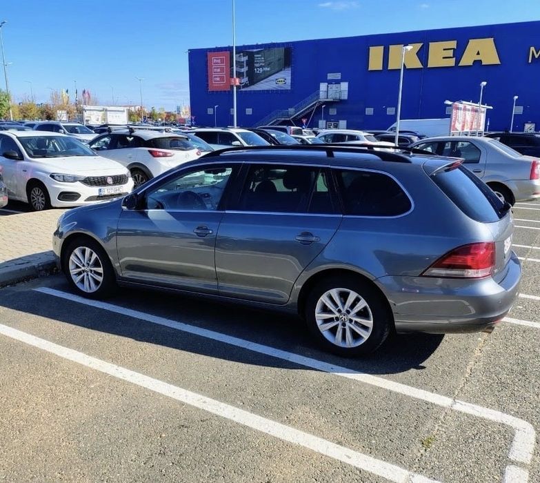 Vand golf 6 an 2011
