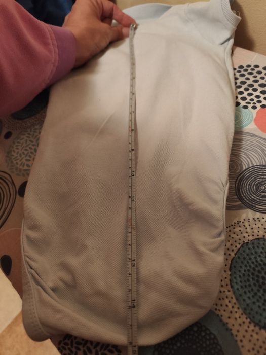 Тънък летен бебешки сет - гащеризон, боди, панталон3-6м