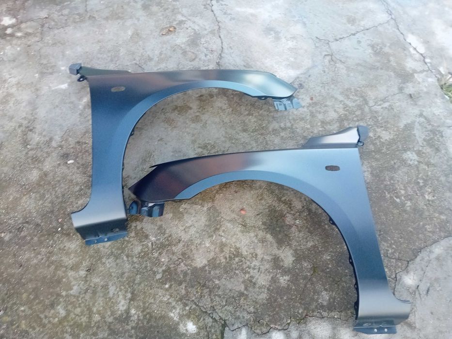 Калник  Мазда  3