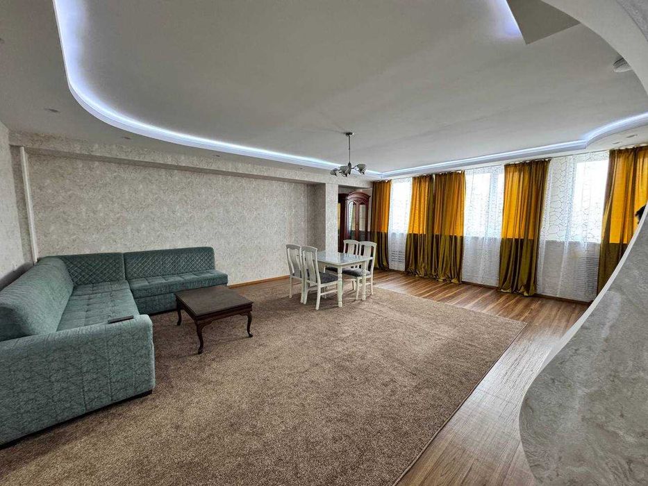 3-комн квартира (2 спальни) у метро Oybek, Mirabad bazar, без комиссии