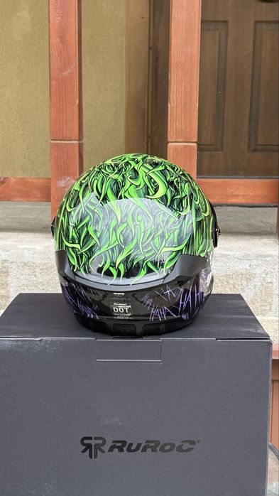 Ruroc Atlas 4.0 - Joker