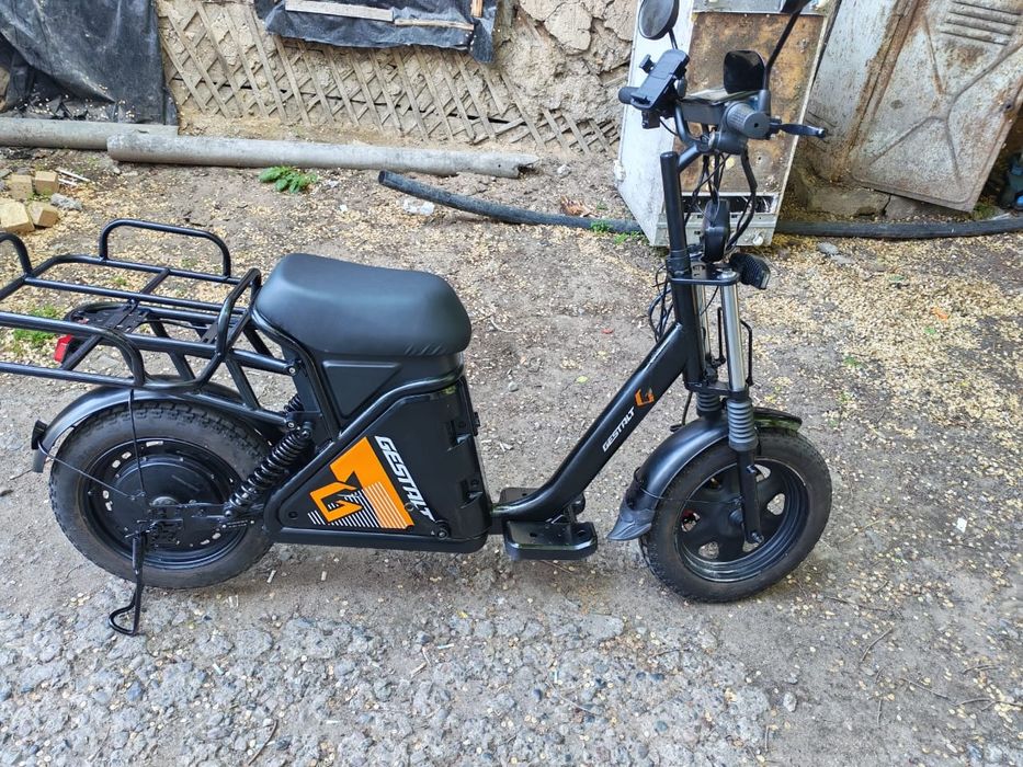 Продам Электро велик
