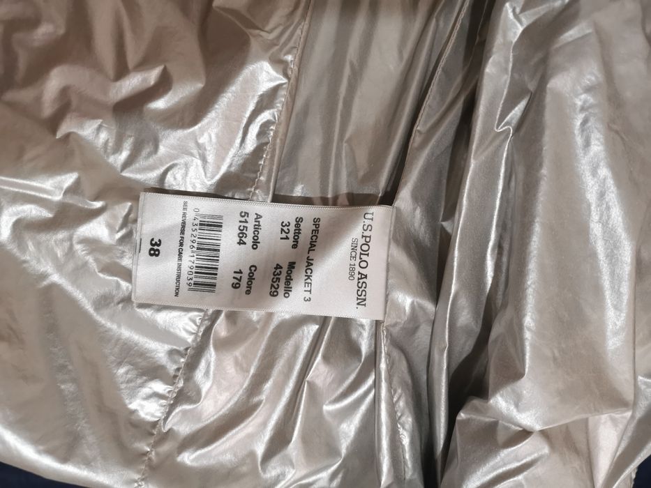 Яке на Ralph Lauren U.S.Polo Assn