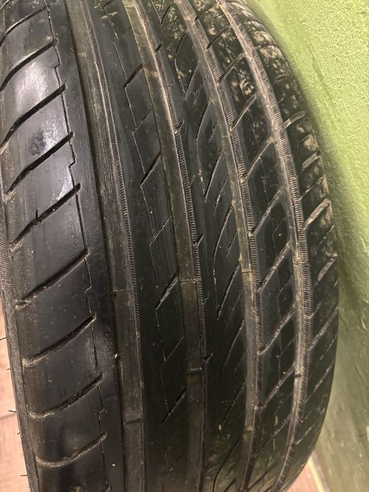 Шина + титановые диски