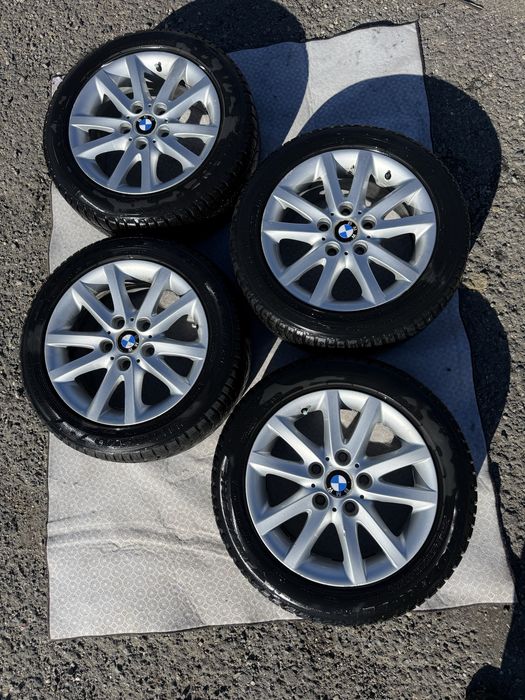 Jante aliaj BMW dimensiune 7Jx16H2 ET47