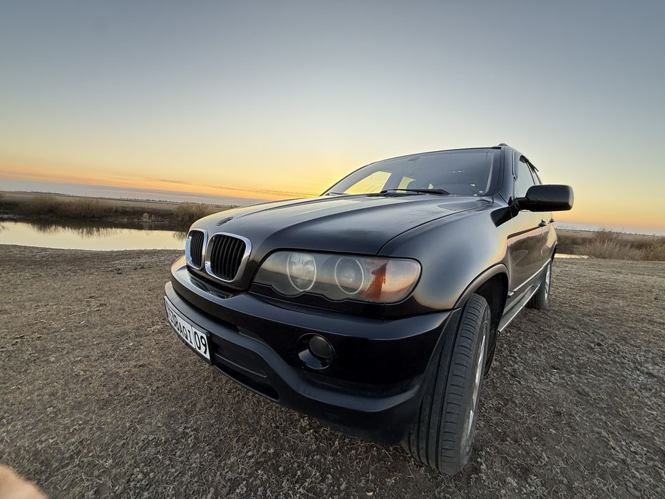 Продаю BMW X5 e53