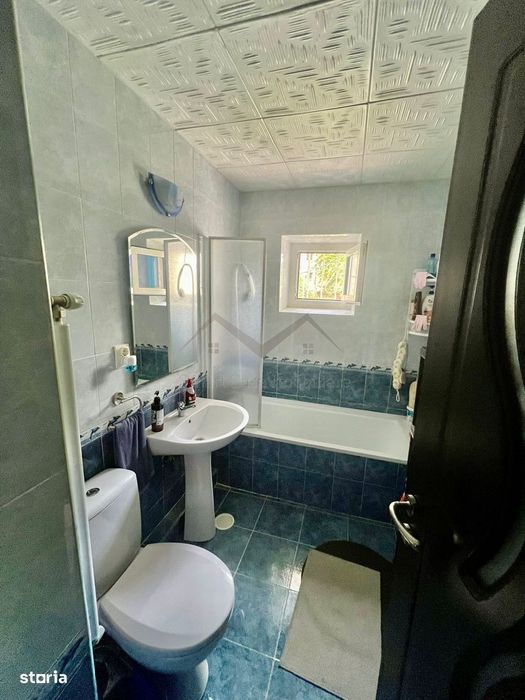 Apartament 3 camere decomandat Frumoasa