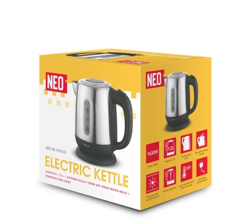 Електрическа кана neo