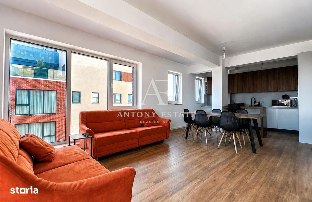 Antony Estate | Apartament de vanzare Premium, 5 camere - Luceafarul — fotografia 1
