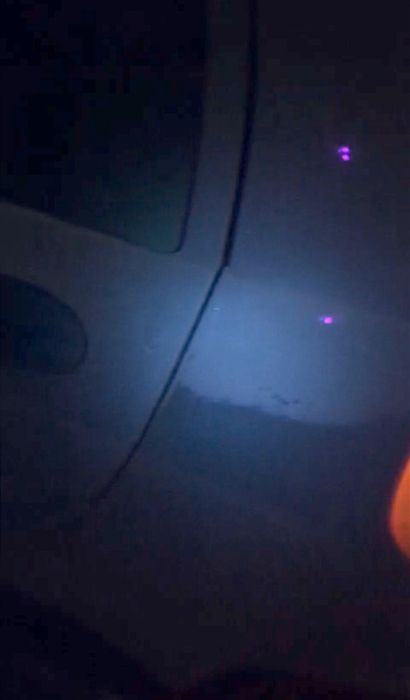 UV фонарь ультрафиолет фонарик уф лампа ультрафиолетовая вуда вуду uf