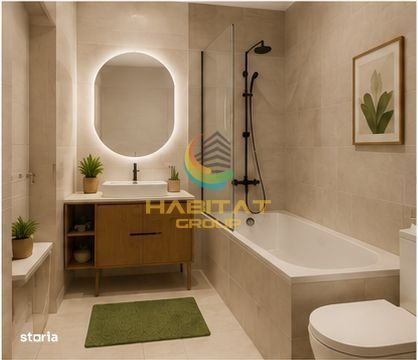 Apartament 2 camere - metrou Nicolae Teclu