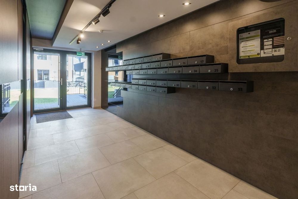 Apartament 2 camere,boxa si parcare de vanzare Maurer Villas Tractorul