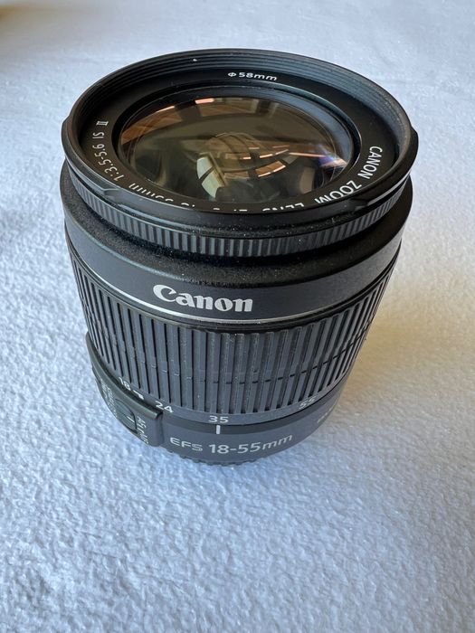 Canon EOS 60D + 18-55 IS + Yongnuo 50mm f/1.8 + card 32GB | 40.671 cadre