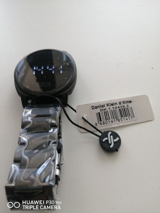 Продам часы Daniel klein d:time