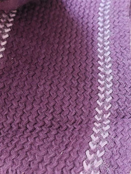 Зимний берет + шарф