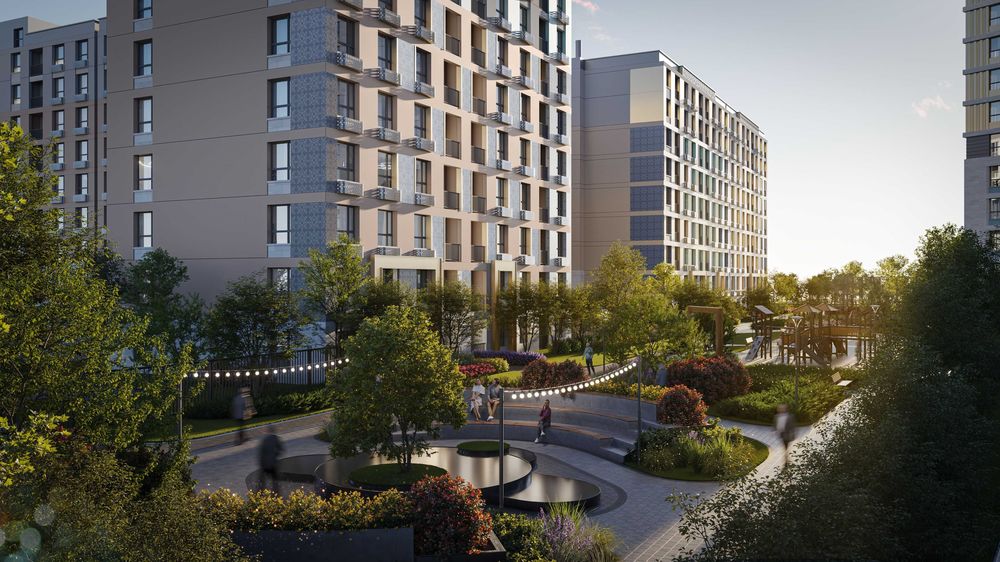 Квартиры от застройщика Скидка 12% Есть Ипотека-Рассрочка [VS]