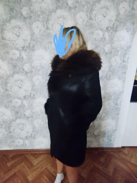 Продается дубленка
