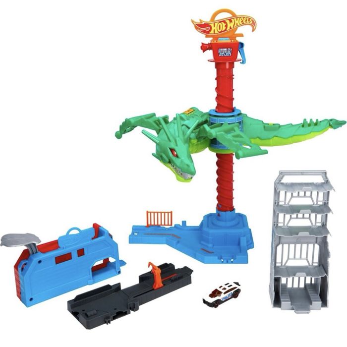 Hot Wheels Дракон Хот Вилс Подарок на Новый Год