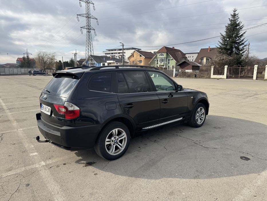 BMW X3 E 83 automat
