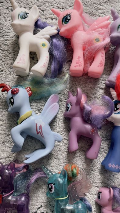 Пони игрушки
