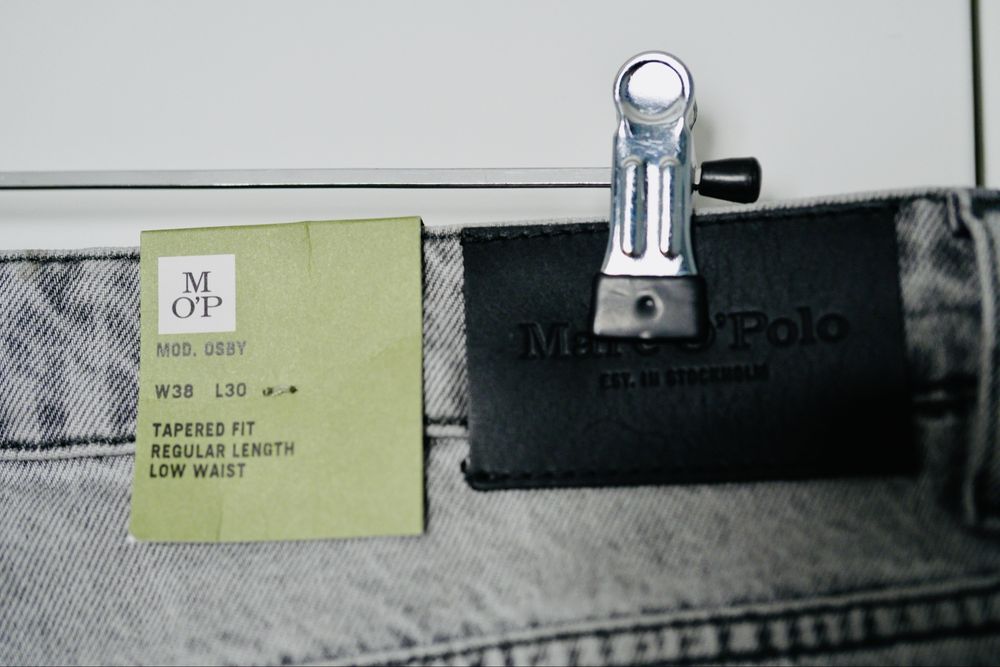 Мъжки дънки Marc O’Polo - нови