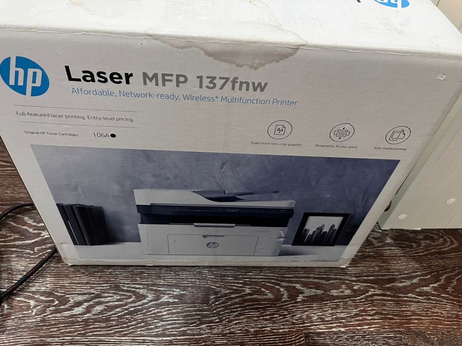 Продам принтер Laser