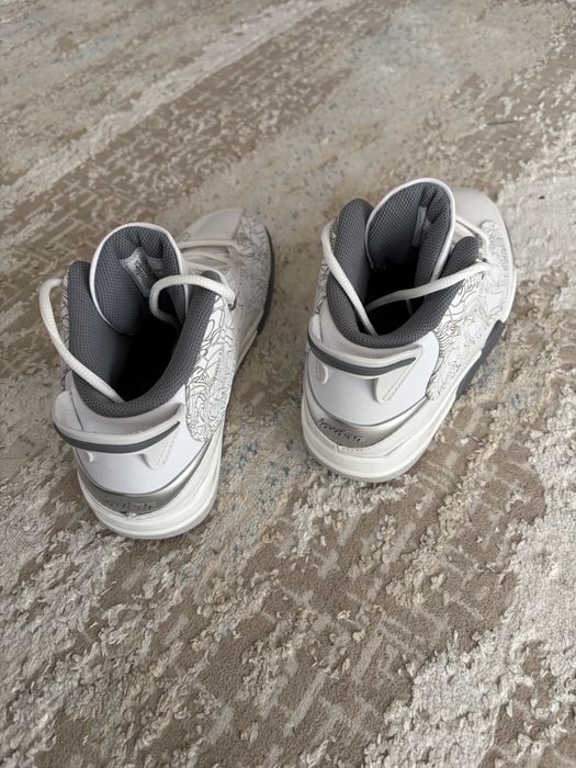 Jordan air dub zero 42