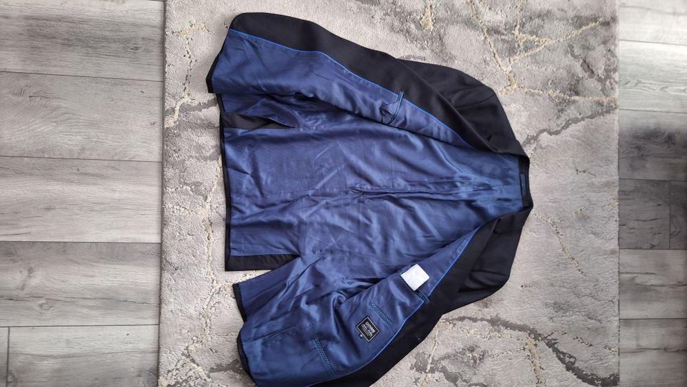 Sacou Giovani din stofa