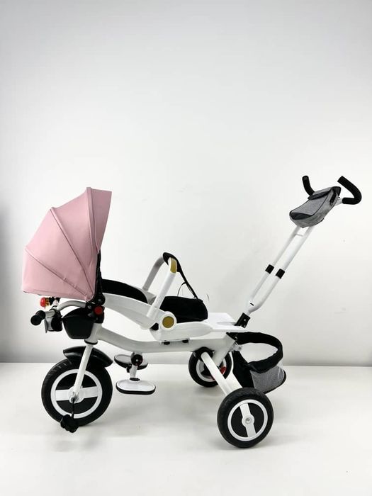 Мултифукнкционална Детска Триколка 4 в 1 Съни  НОВИ безплатна доставка