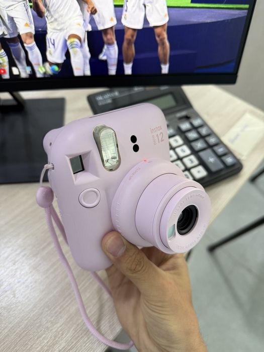 Fujifilm Instax mini 12