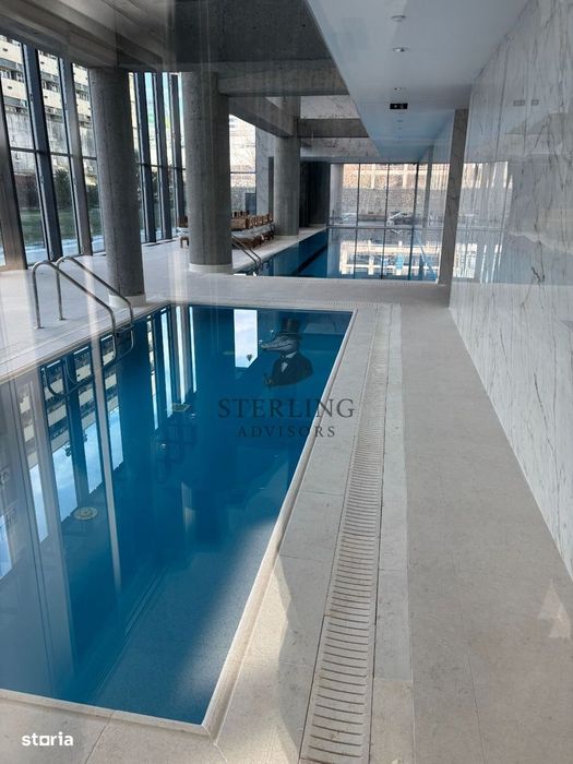 Floreasca - 3 camere cu vedere la lac si parc - ideal investitie