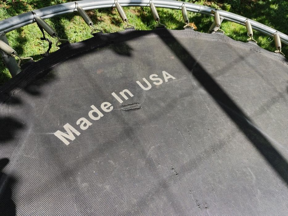 Батут диаметър 183см  + количка