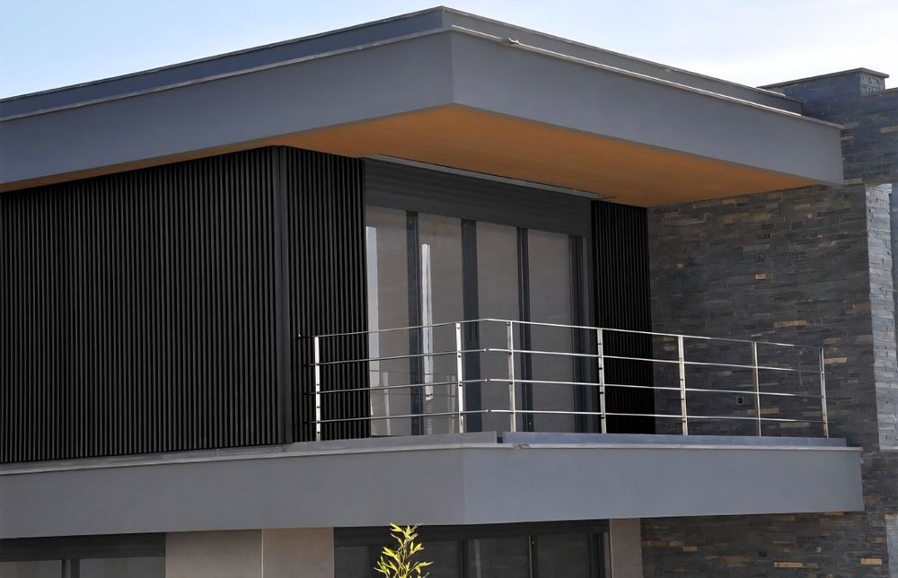 Pardoseală DECK WPC – Montaj la cheie | Terase, balcoane, piscine