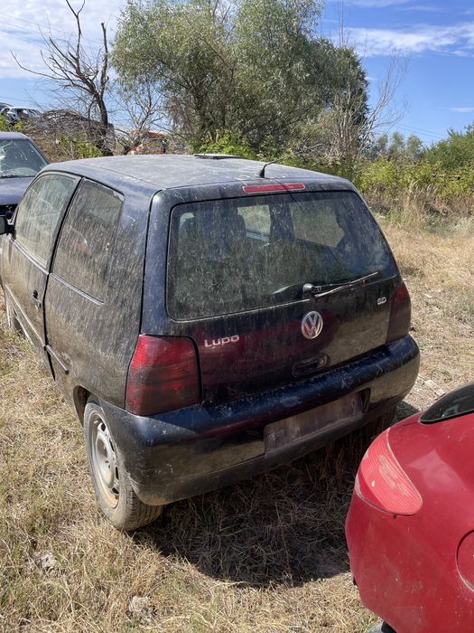Фолксваген лупо / volkswagen lupo 1.7 SDI  1999 г НА ЧАСТИ !