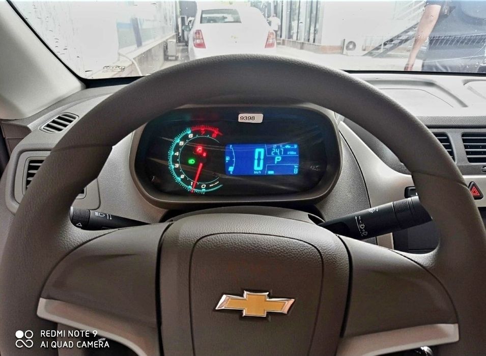 Cobalt LTZ full stayl salondan