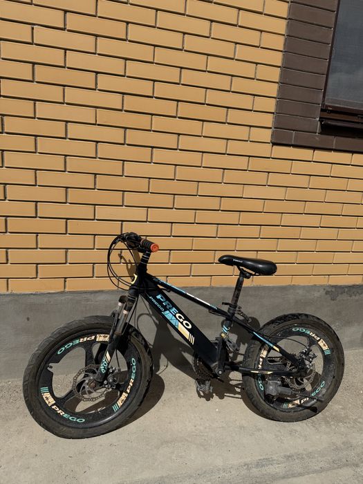 Велосипед детский