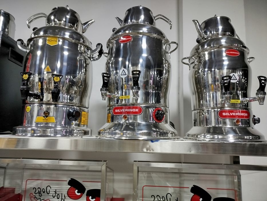 Samovar elektroni