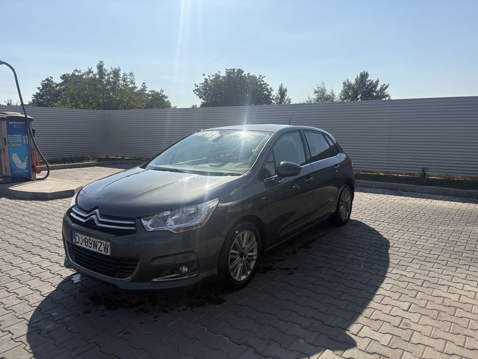 Vand Citroen C4