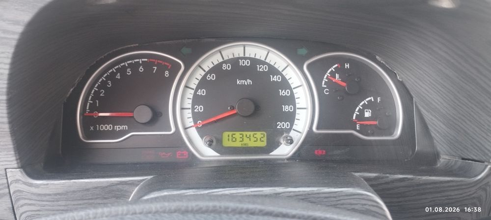 Нексия2тоза пробег гарантия 5500 доллар сураяпман