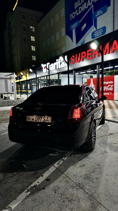 Gentra mexanik.