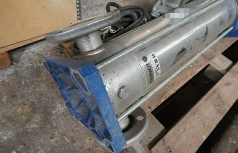 Pompa apa de presiune, Lowara, 15kW, h=224m