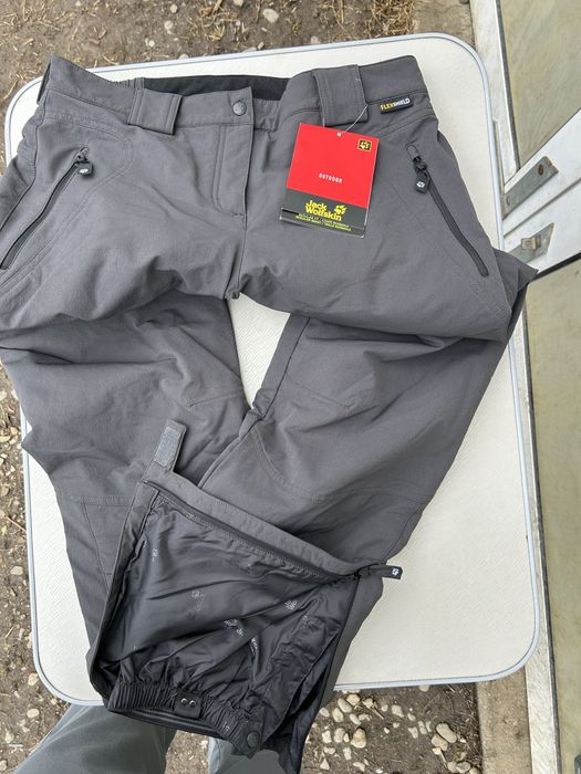 Jack wolfskin jacketa