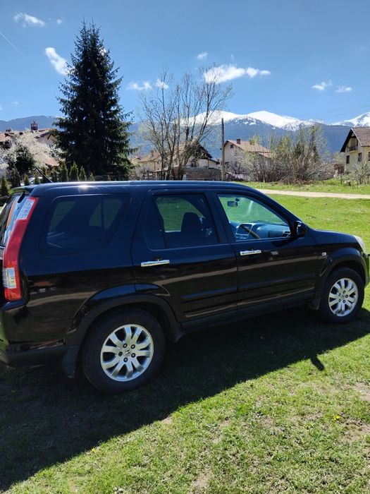 Продавам Honda  c-rv