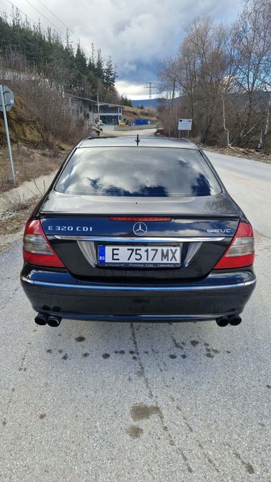 Mercedes E320 - 280к.с