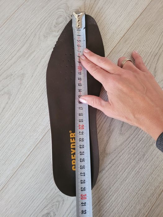 Мъжки боти естествена кожа Greyder, номер 44 - цена 70лв