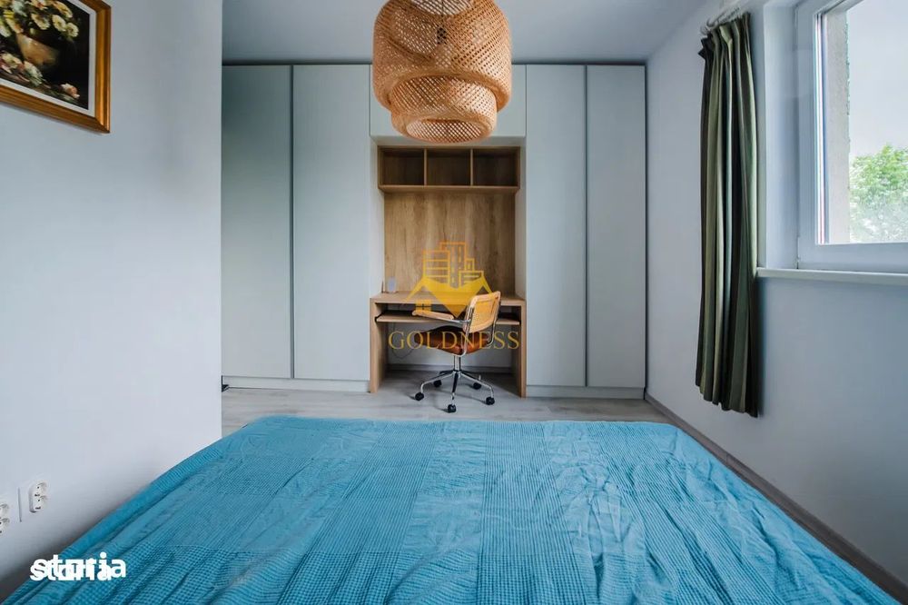 2 camere Openspace, Buna ziua,Grand Hill, Petfriendly,Lidl,Elf,Modern.